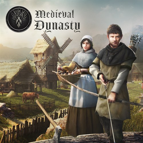 Medieval Dynasty Xbox Series X|S (ключ) (Аргентина)