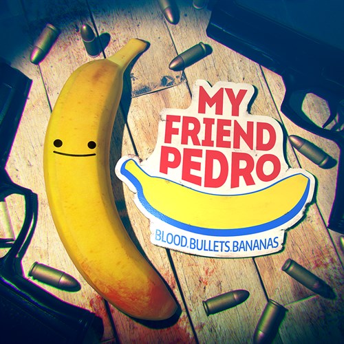 My Friend Pedro Xbox One & Series X|S (ключ) (Польша)