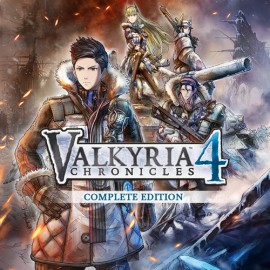 Valkyria Chronicles 4 Complete Edition Xbox One & Series X|S (ключ) (Аргентина)