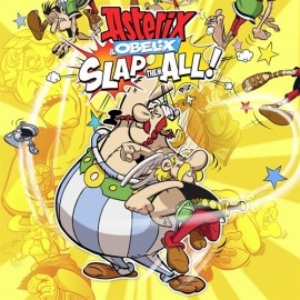 Asterix & Obelix Slap Them All! Xbox One & Series X|S (ключ) (Польша)