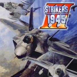 STRIKERS 1945 III Xbox One & Series X|S (ключ) (Аргентина)