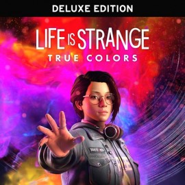 Life is Strange: True Colors - Deluxe Edition Xbox One & Series X|S (ключ) (Аргентина)