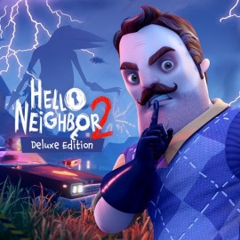 Hello Neighbor 2 Deluxe Edition Xbox One & Series X|S (покупка на любой аккаунт / ключ) (Аргентина)