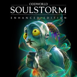 Oddworld: Soulstorm Enhanced Edition Xbox One & Series X|S (ключ) (Аргентина)