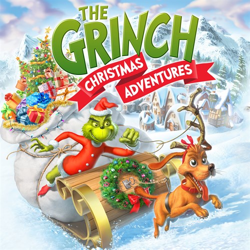 The Grinch: Christmas Adventures Xbox One & Series X|S (покупка на любой аккаунт / ключ) (Аргентина)