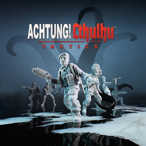 Achtung! Cthulhu Tactics Xbox One & Series X|S (покупка на любой аккаунт / ключ) (Польша)