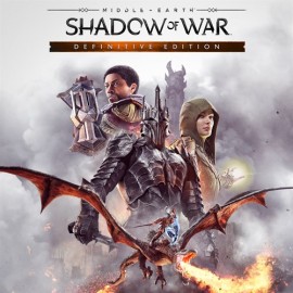 Middle-earth: Shadow of War Definitive Edition Xbox One & Series X|S (ключ) (Польша)