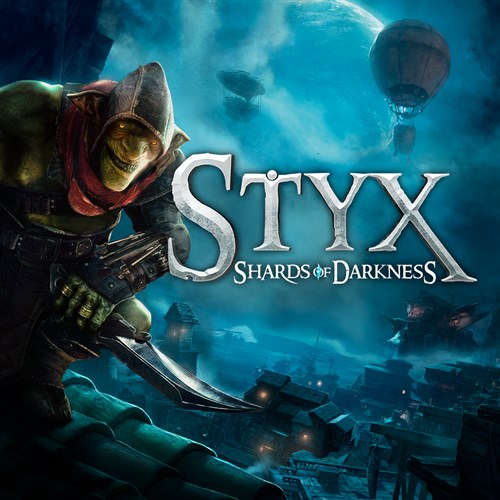 Styx: Shards of Darkness Xbox One & Series X|S (ключ) (Польша)