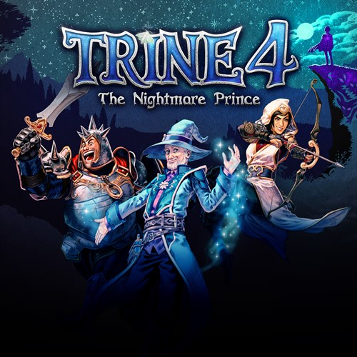 Trine 4: The Nightmare Prince Xbox One & Series X|S (покупка на любой аккаунт / ключ) (Польша)