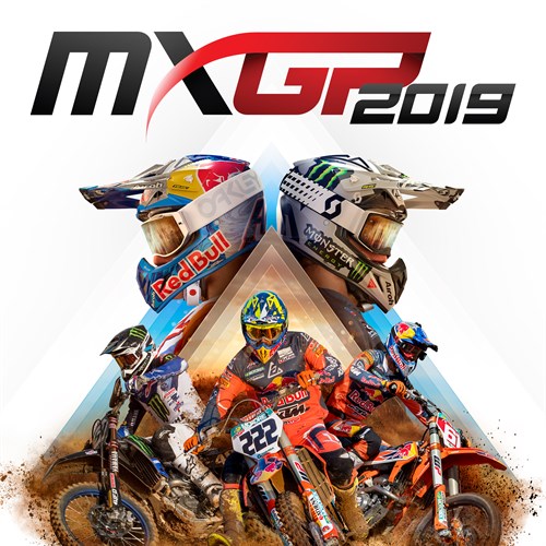 MXGP 2019 - The Official Motocross Videogame Xbox One & Series X|S (ключ) (Польша)