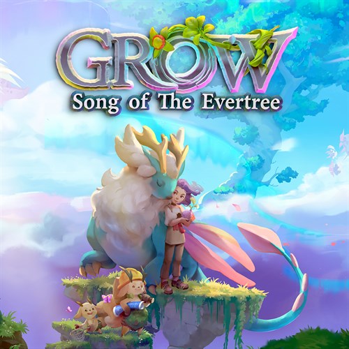 Grow: Song of the Evertree Xbox One & Series X|S (ключ) (Турция)