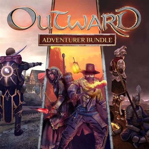 Outward: The Adventurer Bundle Xbox One & Series X|S (ключ) (Аргентина)