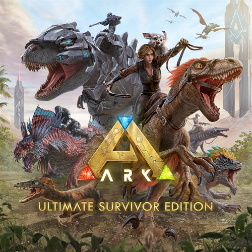 ARK: Ultimate Survivor Edition Xbox One & Series X|S (покупка на любой аккаунт / ключ) (Аргентина)