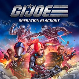 G.I. Joe: Operation Blackout Xbox One & Series X|S (ключ) (Аргентина)