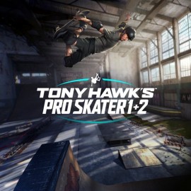 Tony Hawk's Pro Skater 1 + 2 Xbox One & Series X|S (ключ) (Аргентина)