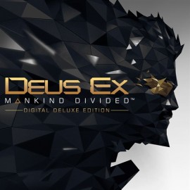 Deus Ex: Mankind Divided - Digital Deluxe Edition Xbox One & Series X|S (ключ) (США)