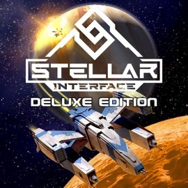 Stellar Interface - Deluxe Edition Xbox One & Series X|S (ключ) (Египет)