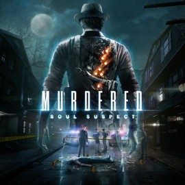 Murdered: Soul Suspect Xbox One & Series X|S (ключ) (Россия)