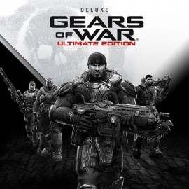 Gears of War Ultimate Edition Deluxe Version Xbox One & Series X|S (ключ) (Турция)