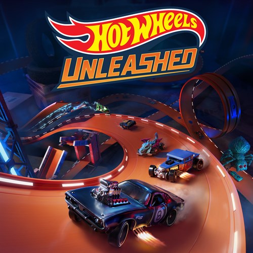 HOT WHEELS UNLEASHED - Xbox Series X|S (покупка на любой аккаунт / ключ) (Турция)