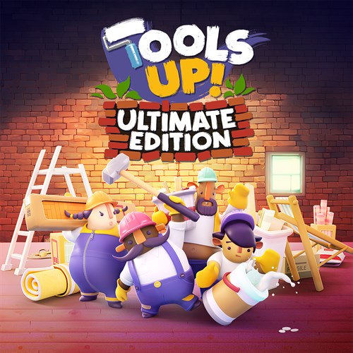 Tools Up - Ultimate Edition Xbox One & Series X|S (покупка на любой аккаунт / ключ) (Польша)