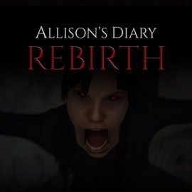 Allison's Diary: Rebirth Xbox One & Series X|S (ключ) (Польша)