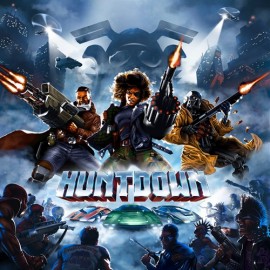 Huntdown Xbox One & Series X|S (ключ) (Аргентина)