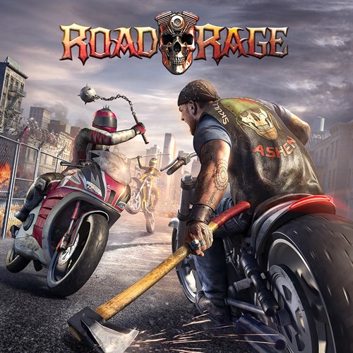 Road Rage Xbox One & Series X|S (ключ) (Аргентина)
