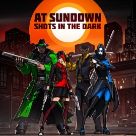 At Sundown: Shots in the Dark Xbox One & Series X|S (ключ) (Аргентина)