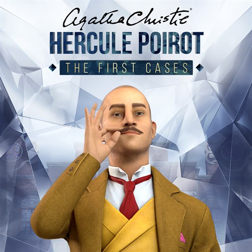 Agatha Christie - Hercule Poirot: The First Cases Xbox One & Series X|S (покупка на любой аккаунт / ключ) (Аргентина)