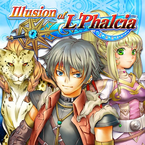 Illusion of L'Phalcia Xbox One & Series X|S (покупка на любой аккаунт / ключ) (Аргентина)