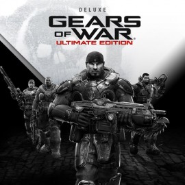 Gears of War Ultimate Edition Deluxe Version Xbox One & Series X|S (ключ) (США)