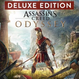 Assassin's Creed Odyssey - DELUXE EDITION Xbox One & Series X|S (ключ) (Турция)