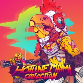 Hotline Miami Collection Xbox Series X|S (ключ) (Аргентина)