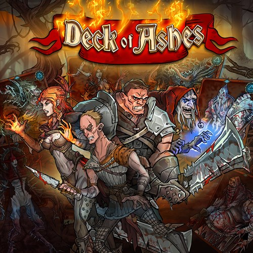 Deck of Ashes: Complete Edition Xbox One & Series X|S (покупка на любой аккаунт / ключ) (Аргентина)