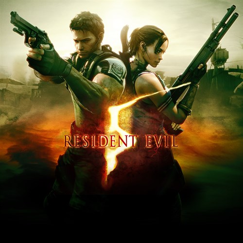 Resident Evil 5 Xbox One & Series X|S (ключ) (Аргентина)