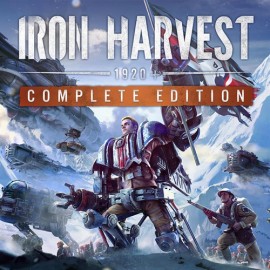 Iron Harvest Complete Edition Xbox Series X|S (ключ) (Аргентина)