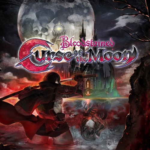 Bloodstained: Curse of the Moon Xbox One & Series X|S (покупка на любой аккаунт / ключ) (Польша)