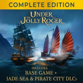 Under the Jolly Roger - Complete Edition Xbox One & Series X|S (ключ) (Аргентина)