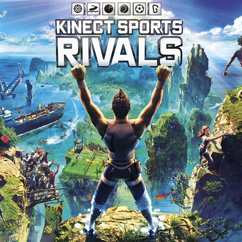 Kinect Sports Rivals Xbox One &  (ключ) (Аргентина)