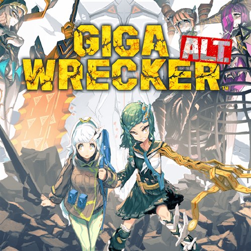 GIGA WRECKER ALT. Xbox One & Series X|S (покупка на любой аккаунт / ключ) (Польша)