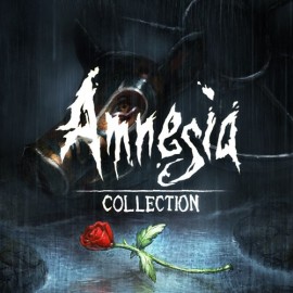 Amnesia: Collection Xbox One & Series X|S (ключ) (Польша)