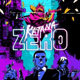 Katana ZERO Xbox One & Series X|S (ключ) (Аргентина)