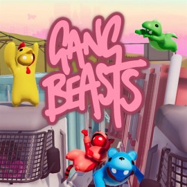 Gang Beasts Xbox One & Series X|S (ключ) (Польша)