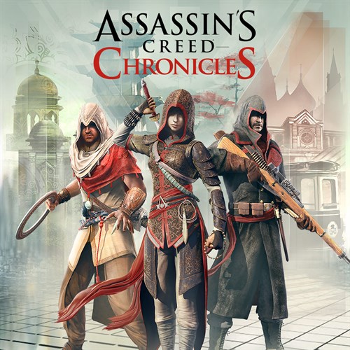 Assassin's Creed Chronicles – Trilogy Xbox One & Series X|S (ключ) (Турция)