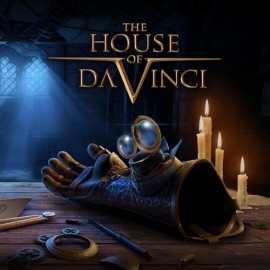The House of Da Vinci Xbox One & Series X|S (ключ) (Турция)