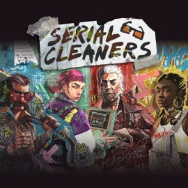 Serial Cleaners Xbox One & Series X|S (ключ) (Турция)