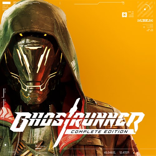 Ghostrunner: Complete Edition Xbox One & Series X|S (ключ) (Турция)