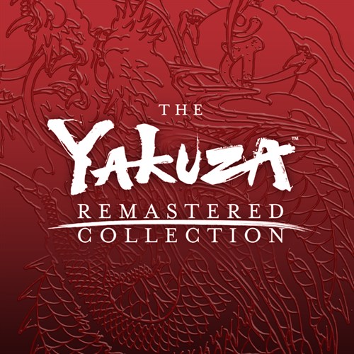 The Yakuza Remastered Collection Xbox One & Series X|S (ключ) (Турция)