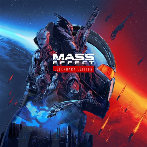 Mass Effect Legendary Edition Xbox One & Series X|S (ключ) (Турция)